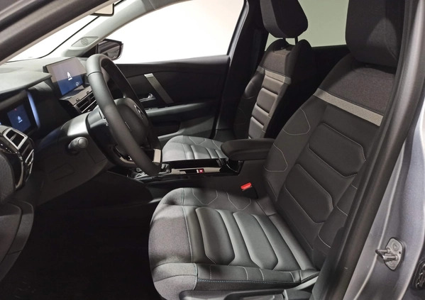 Citroen C4 cena 105900 przebieg: 2, rok produkcji 2023 z Mieroszów małe 121